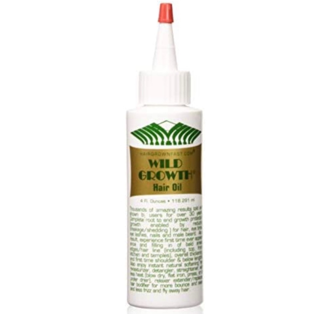 WILD GROWTH HAIR OIL